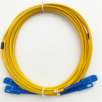 Optical Fiber Patch Cord SC/UPC-SC/UPC SM DUPLEX