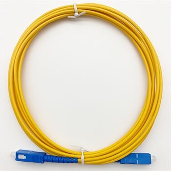 Optical Fiber Patch Cord SC/UPC-SC/UPC SM DUPLEX