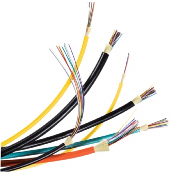 Indoor/Outdoor DZ Distribution Fiber Optic Cable