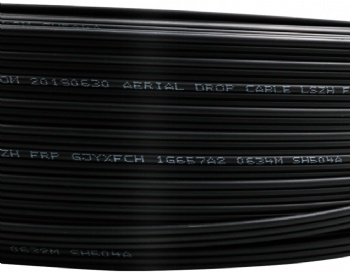 1C Outdoor Prefabricated Drop Cable SC/UPC-SC/UPC