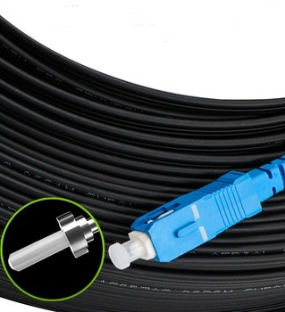 1C Outdoor Prefabricated Drop Cable SC/UPC-SC/UPC