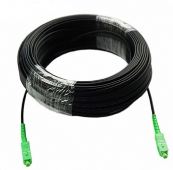 1C Outdoor Drop Cable Patch Cord SC/APC-SC/APC