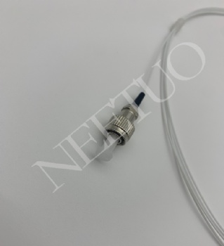 0.9mm optical fiber pigtail FC/UPC SM G657A1