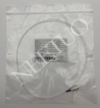 0.9mm optical fiber pigtail FC/UPC SM G657A1