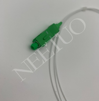 Optical Fiber Pigtail 0.9mm SC/APC SM