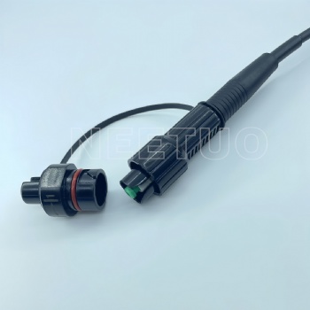 Huawei hardened connector preconnectorized 5.0mm Drop Cable SC/APC