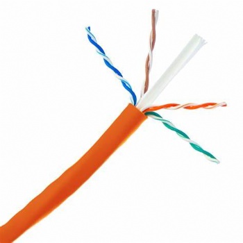 CAT6A UTP 23AWG Pure Copper PVC